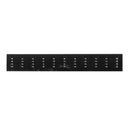 DC5-24V 11 Rows 4Pin Power Strip Bar Used For Led RGB CCT LED Strip Light