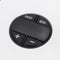 USB Display Air Cooler Mini Portable Air Conditioner Fan Noiseless LED Personal Space Air Conditioner