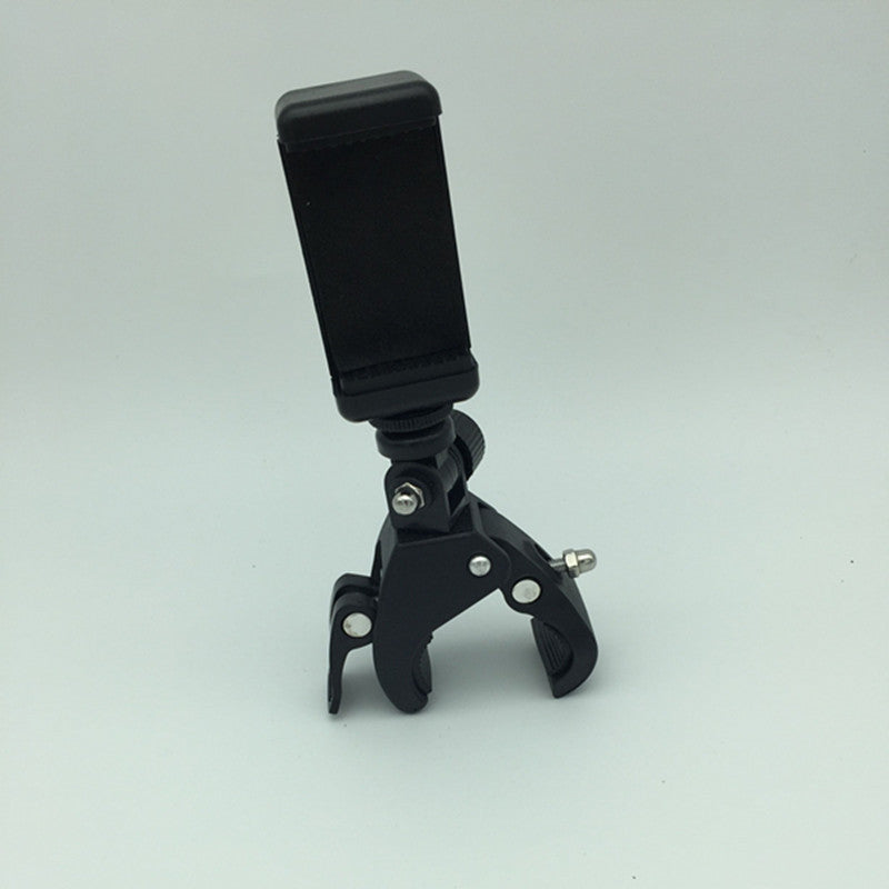 Bicycle Bracket Phone Clip Holder for Live Broadcast Mobile Navigation