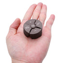 Brown Car Steering Worn Button Switch Cover Left & Right For Mercedes W204 W212 C200 E260 E320 GLK260