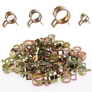 6-15mm Fuel Oil Water Hose Pipe Tube  Spring Clips Clamp Fastener