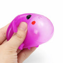 Smash-it Stress Relief Jelly Pig Soft Rubber Water Ball Stress Reliever Random Color
