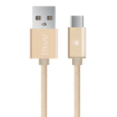 BIAZE 1M USB 3.1 Type C Charging Sync Data Cable for Tablet Cell Phone