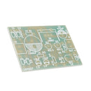 DIY D880 Transistor Series Power Supply Regulator Module Board Kit
