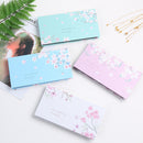 Sakura Sticky Notes Set 480 Sheets Gift Box Student Sticker Paper Fashion N Time Post