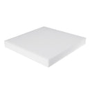 40x40cm High Density Upholstery Foam 2.5/5/7.5cm Thickness Cushions Seat Pad Sofa Sponge Pad