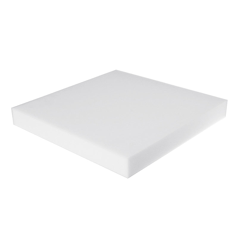 40x40cm High Density Upholstery Foam 2.5/5/7.5cm Thickness Cushions Seat Pad Sofa Sponge Pad