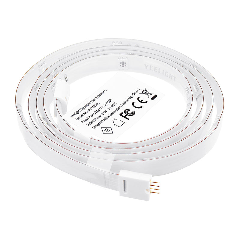 Yeelight YLOT01YL 1M 2.1W RGB 24 LED Strip Light Extension Plus DC24V (Xiaomi Ecosystem Product)