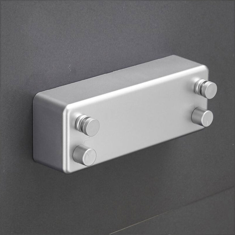 Stainless Steel Clothesline Retractable Outdoor Wall Hanger Cloth Drying 4M