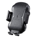 10W Wireless Car Phone Charger 360 Rotation Sensing Distance Up To 8mm