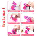 5mm 15 Colors DIY Fuse Beads Toys Kids Handmade DIY Toy