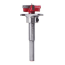 Drillpro Red 15 20 25 30 35mm Forstner Drill Bit Wood Auger Cutter Hex Wrench Woodworking Hole Saw For Power Tools