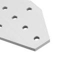 Machifit Aluminum 7 Holes Join Plate Corner Bracket for 2020 V-slot Aluminum Extrusions Profiles CNC Parts
