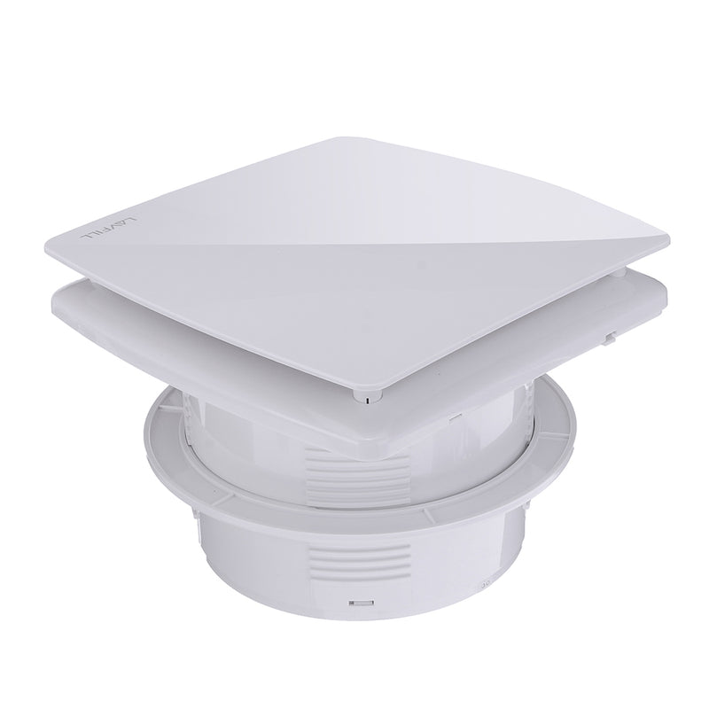 6'' 193mm Ventilation Extractor Fan Simply Silent Range Quiet Bathroom Kitchen