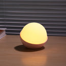 AUGIENB Adjustable LED Night Light Portable Silicone Eye Care Lamp Gifr for Kids