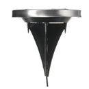 Solar Powered LED Ground Light Outdoor Garden Path Landscape Pathway Fence Yard Lamp