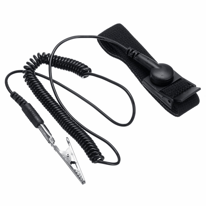 Wowstick 1+ Tools Kit Accessories Tweezers Scythe Cleaning Brush Anti-static Wrist Strap for DIY from xiaomi Eco-System