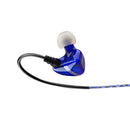 Subwoofer Bass Sports In-ear Earphone Wire Control Earphone