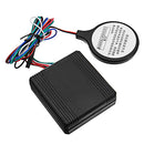 Motorcycle Alarm Security Anti theft RFID Hidden Lock IC Card System