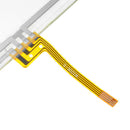 Touch Screen Digitizer For Nintendo Wii U Gamepad Touchscreen with Tool