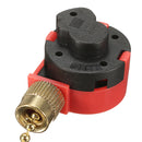 AC Cord Switch Pendant Push Pull Switch Push Switch Red