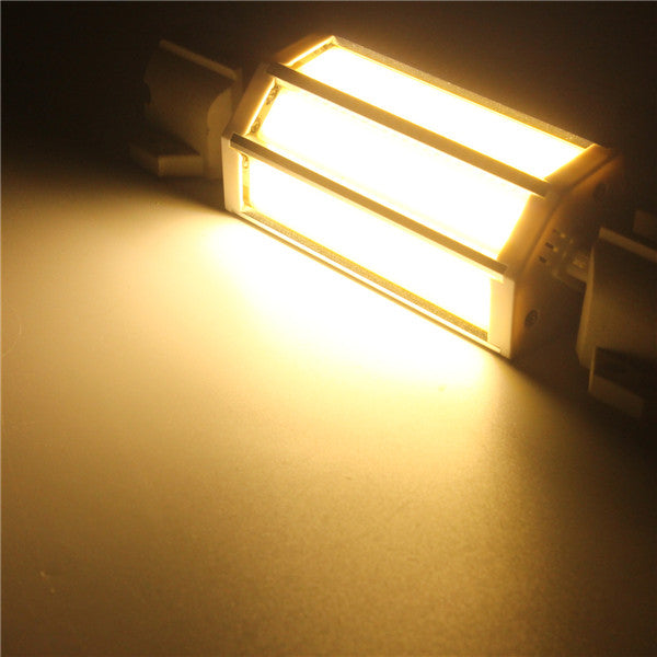 Dimmable R7S LED COB SMD Flood Light Spot Lightt Bulb Lamp 135MM AC85-265V