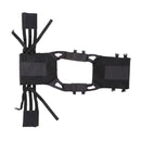 Men Tactical Military Armor Army Combat Vest Molle Plate Carrier JPC Vest
