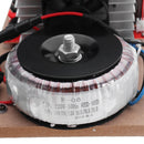 200W 220V High Power Amplifier Field Effect Transistor Front And Back Stage Hi-Fi Power Amplifier Bo