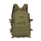 WPOLE BS3 26L 3D Outdoor Tactical Bag Unisex Camouflage Military Hiking Hunting Storage Punch