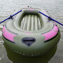 IPRee  150X90CM 1Person PVC Rubber Boat For River Stream Lake Fishing Inflatable Boat
