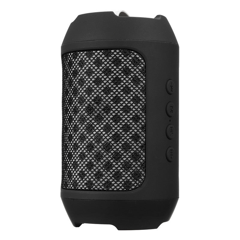 Portable Wireless bluetooth V4.2 Speaker Rechargable USB FM Radio Stereo Outdoors Speaker