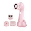 Electric Face Blackhead Remover Cleanser Waterproof Facial Skin Cleansing Brush High & Low Speeds