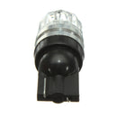 White T10 5050 SMD LED Car Side Tail Lights Bulbs 12V