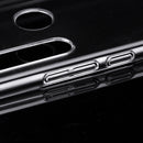 For Xiaomi Redmi Note 8T Case Bakeey Crystal Transparent Shockproof Hard PC Non-yellow Protective Case