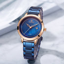 NAVIFORCE 5008 Elegant Design Women Wrist Watch Waterproof Date Display Quartz Watch