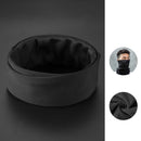 ROCKBROS Multifunction Fleece Face Mask Neck Scarf Sport Cycling Bike Mask Hat