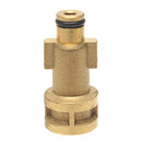 Heavy Duty Pressure Washer Snow Foam Lance Adaptor For Bosch Aquatak