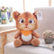 20/30 CM Cute Soft Stuffed Cat Seat Dolls Pillow Cushion Plush Animal Toy for Kids Gifts