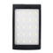 Solar Charger Case Portable DIY 5x18650 Power Power Bank 20000mAh Solar Power Bank Case Box Dual USB Kit Phone Charger Flashlight