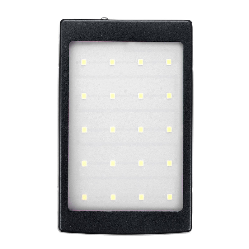 Solar Charger Case Portable DIY 5x18650 Power Power Bank 20000mAh Solar Power Bank Case Box Dual USB Kit Phone Charger Flashlight