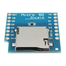 10Pcs Geekcreit Micro SD Card Shield For D1 Mini TF WiFi ESP8266 Compatible SD Wireless Module For