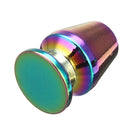 4Pcs Universal Car Tyre Tire Valve Stem Caps Wheel Valve Cover Neon Multi Color