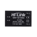 HLK-5M05 AC 100-240V to DC 5V 5W AC-DC Low Ripple Switching Power Supply Module Power Step Down Buck Regulator