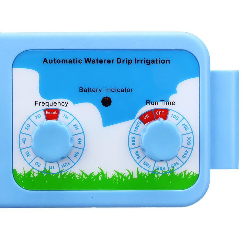 Automatic Micro Home Drip Irrigation System Sprinkler Lawn Sprinkler
