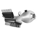 Barbecue Stainless Steel BBQ Cleaning Brushes Outdoor Grill Cleaner with Steam Power BBQ Accessories