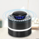 KCASA Electric Mosquito Killer Lamp Fly Zapper Insect Killer LED Light Trap Lamp Pest Control