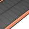 20000mAh Solar Panel Solar Charger 7W 5V/2A Foldable Solar Panel Charger Dual USB Portable Mobile Power Bank