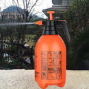 2L/3L Portable Chemical Pressure Sprinkler Bottle Garden Plant Irrigation Tools Pressure Sprayer