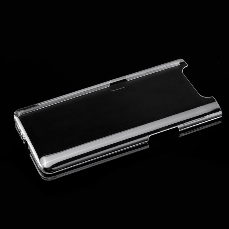 Bakeey Shockproof Transparent Hard PC Protective Case for Samsung Galaxy A80 2019
