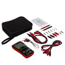 ANENG M11 Auto Digital Multimeter Backlight 6000 Counts AC/DC Transform Ohm Ammeter Resistance Battery Capacitance Temperature Test with Lead Set
